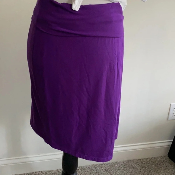 •Athleta• Seaside Foldover Skirt, NWT - Picture 5 of 7